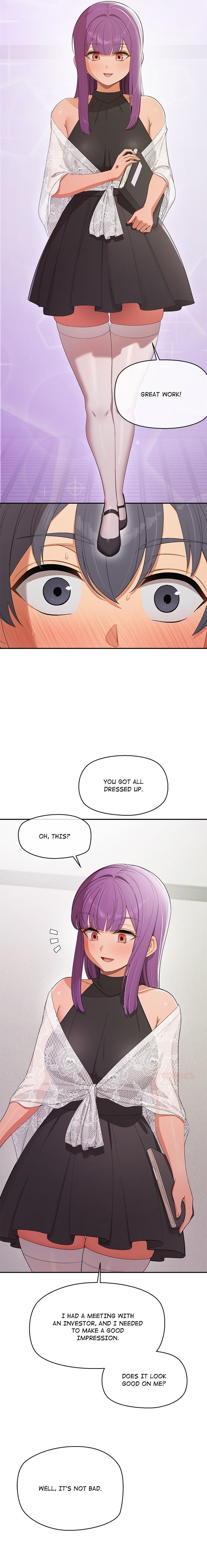 Mr. Superconductor - Chapter 22 Page 13