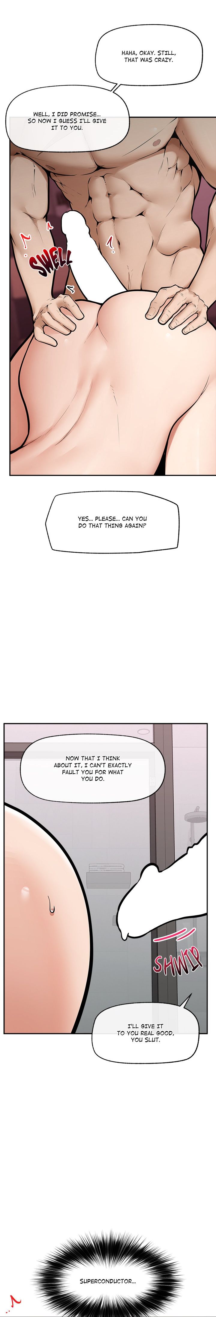 Mr. Superconductor - Chapter 23 Page 18