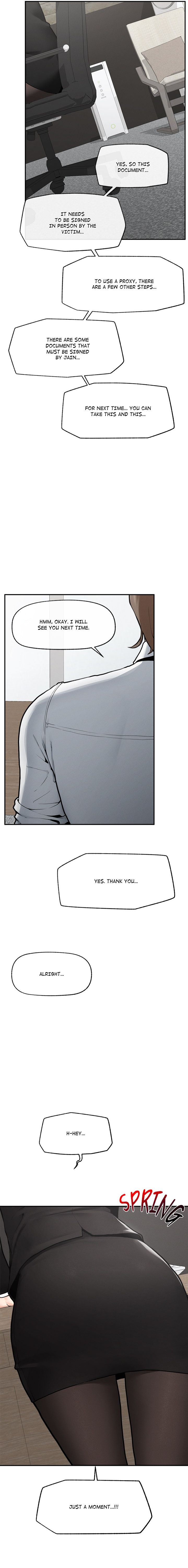 Mr. Superconductor - Chapter 24 Page 16