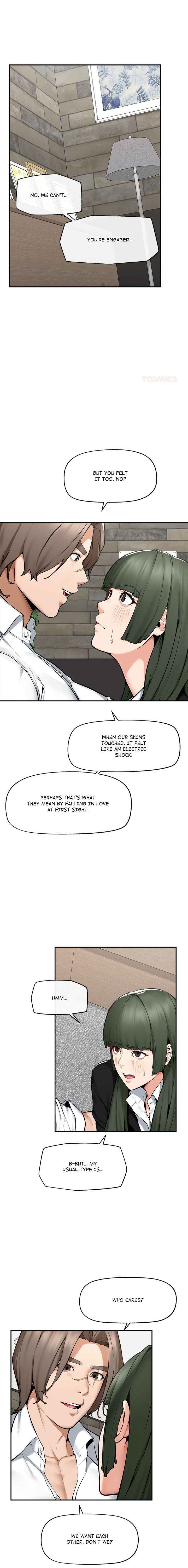 Mr. Superconductor - Chapter 25 Page 1