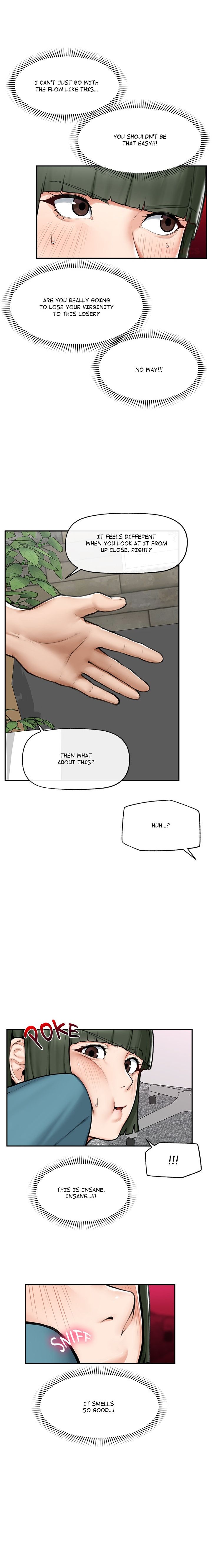 Mr. Superconductor - Chapter 25 Page 10