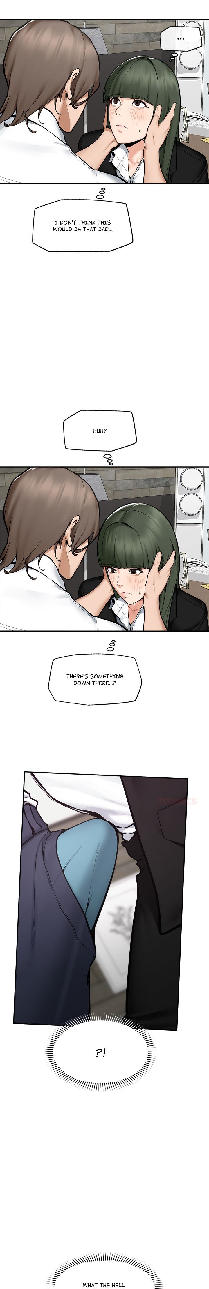 Mr. Superconductor - Chapter 25 Page 5