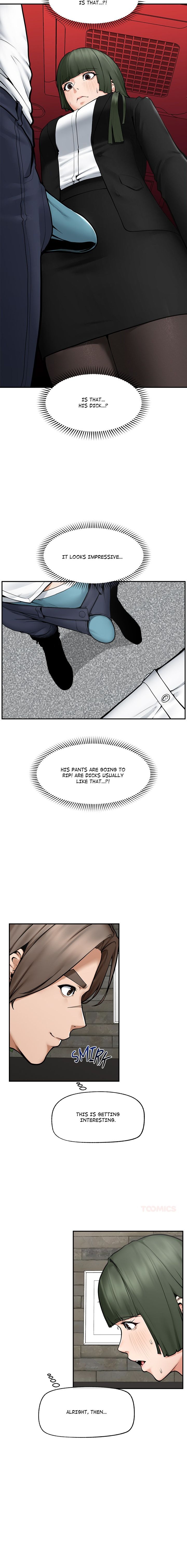 Mr. Superconductor - Chapter 25 Page 6