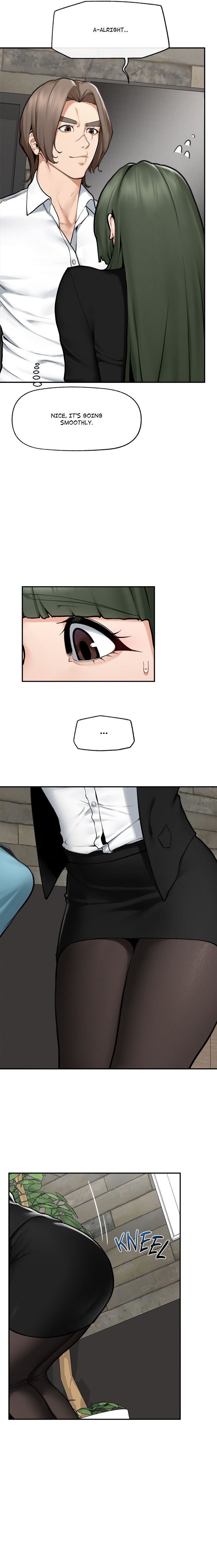 Mr. Superconductor - Chapter 25 Page 8