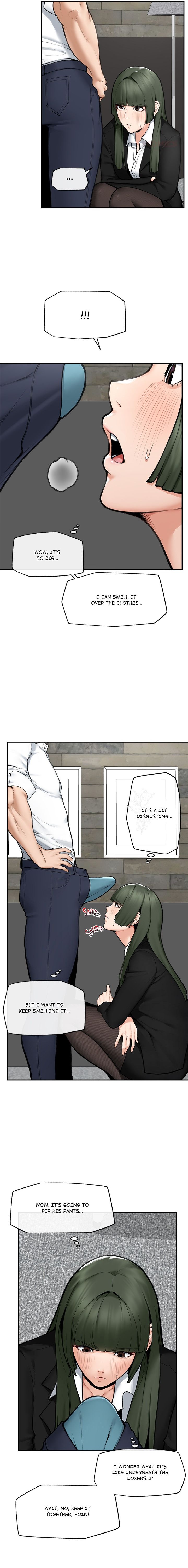 Mr. Superconductor - Chapter 25 Page 9