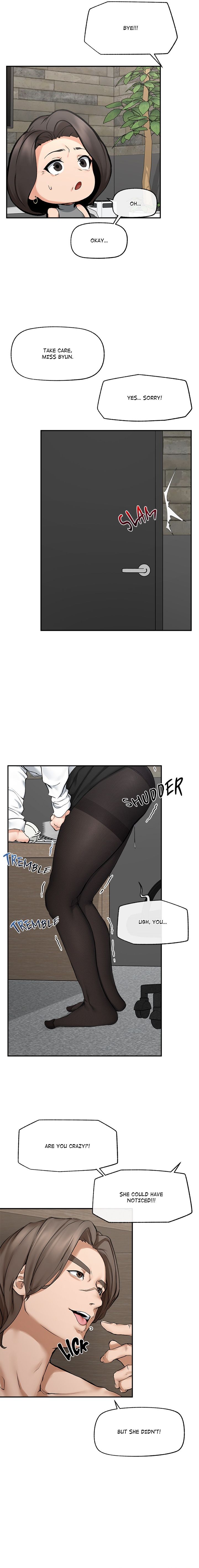 Mr. Superconductor - Chapter 27 Page 17