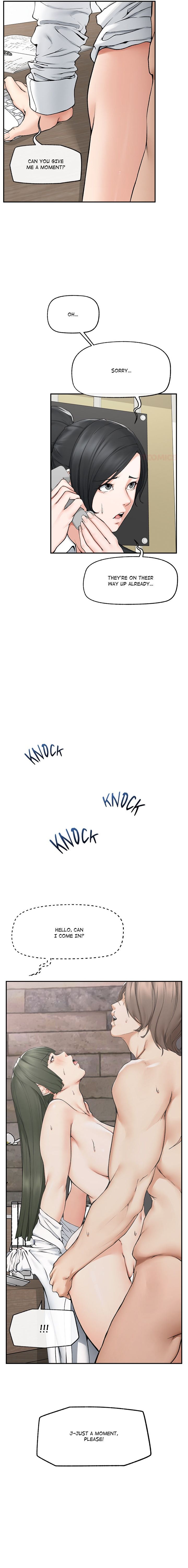 Mr. Superconductor - Chapter 27 Page 2