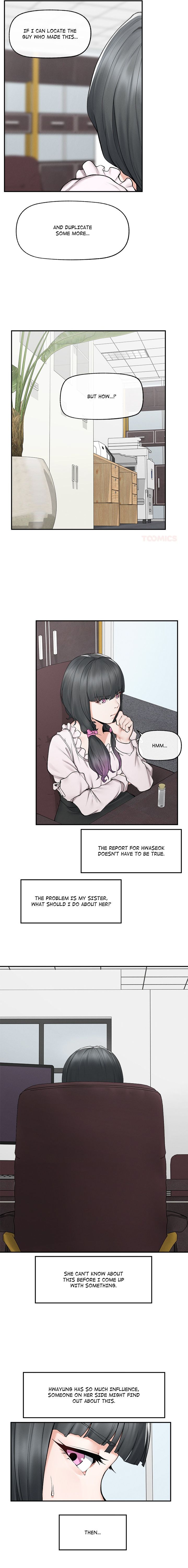 Mr. Superconductor - Chapter 30 Page 11