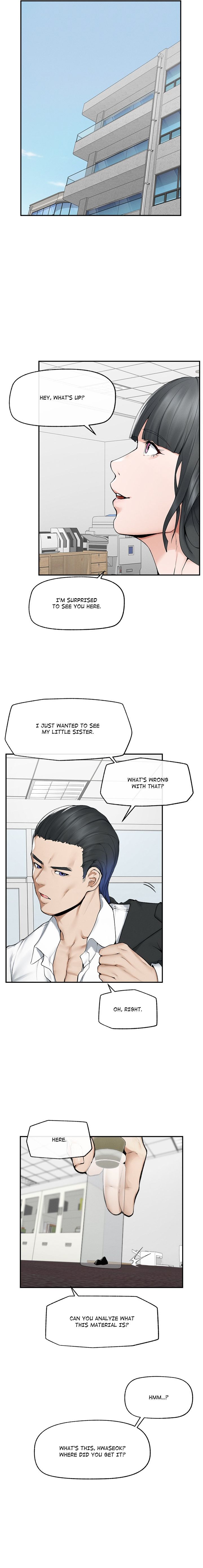 Mr. Superconductor - Chapter 30 Page 7