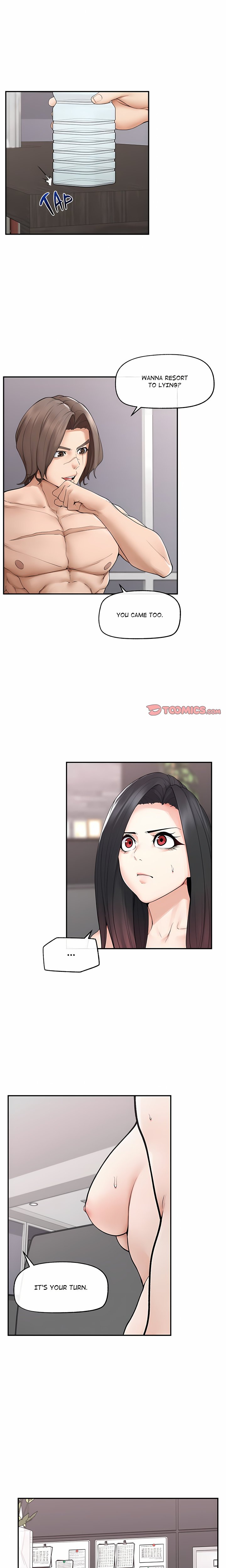 Mr. Superconductor - Chapter 39 Page 5