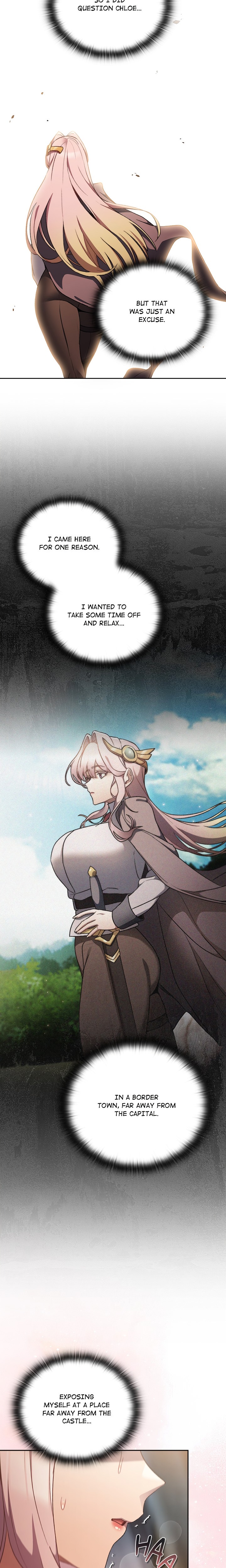 Thrust & Conquer - Chapter 34 Page 12