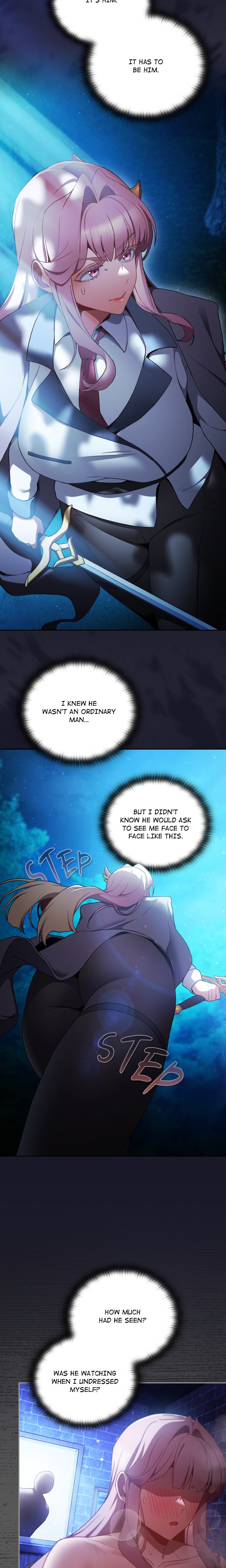 Thrust & Conquer - Chapter 34 Page 20