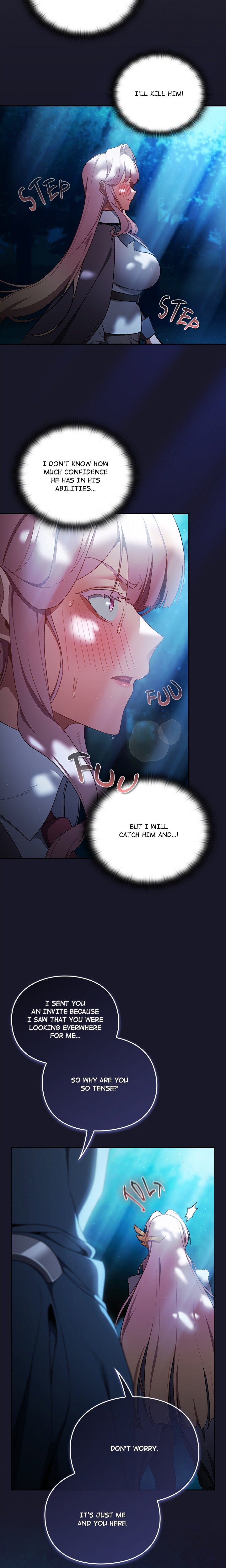 Thrust & Conquer - Chapter 34 Page 22