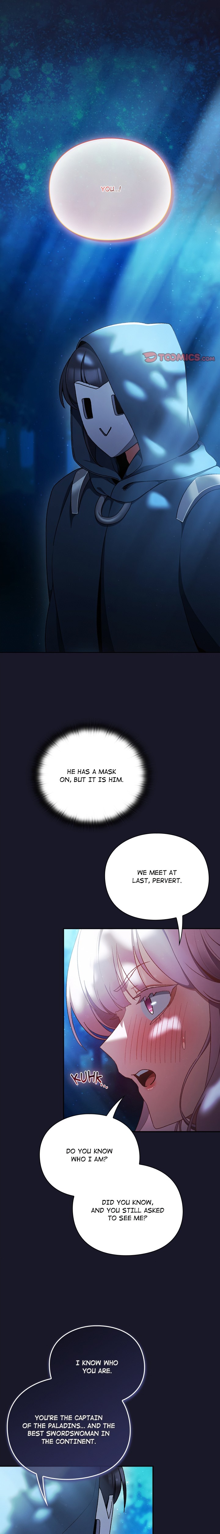 Thrust & Conquer - Chapter 34 Page 23