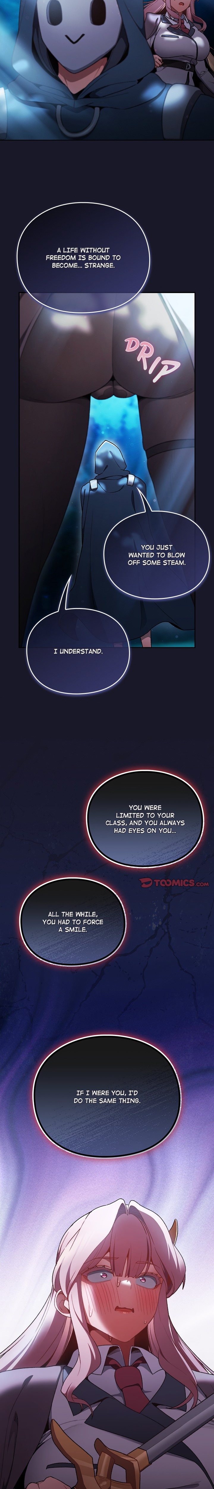 Thrust & Conquer - Chapter 34 Page 26