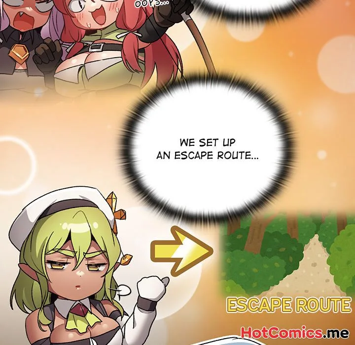 Thrust & Conquer - Chapter 35 Page 29