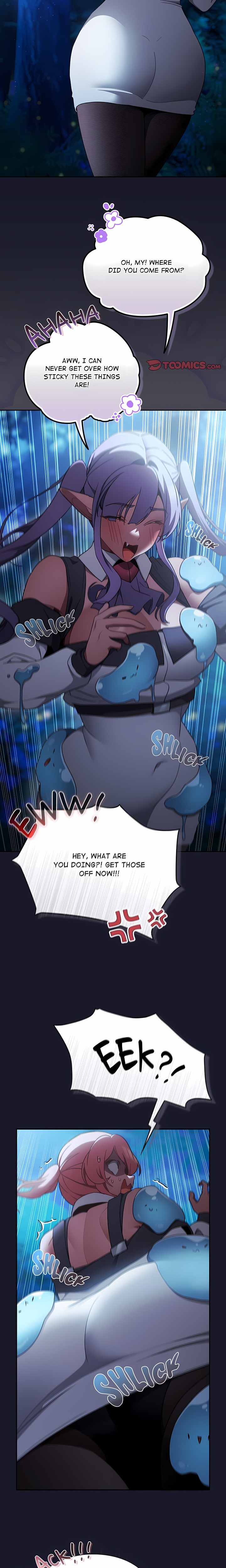 Thrust & Conquer - Chapter 36 Page 9