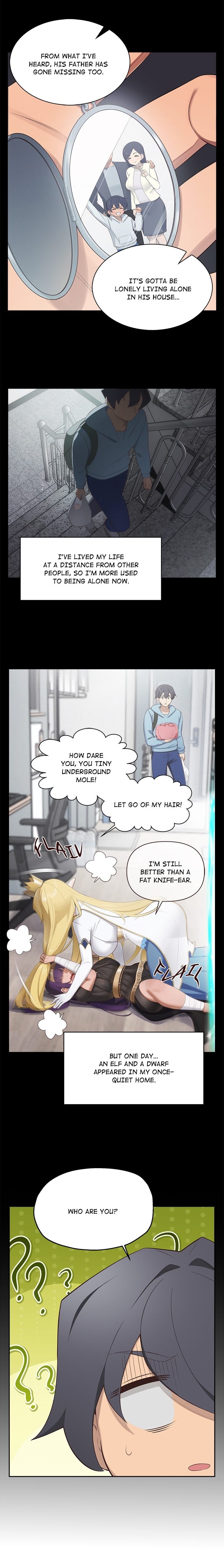 The Seed of Destiny - Chapter 0 Page 3