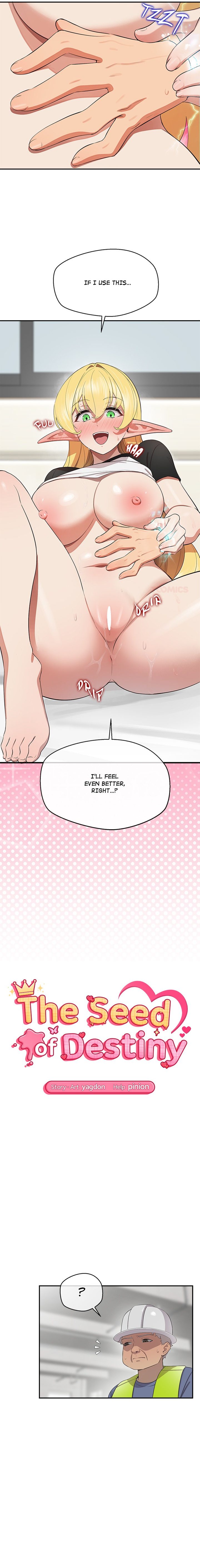 The Seed of Destiny - Chapter 9 Page 2