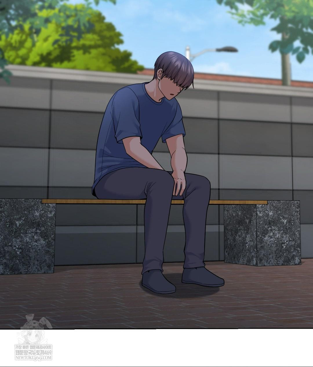 No Uploads Today Raw - Chapter 24 Page 36