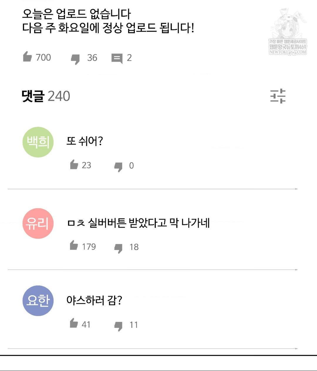 No Uploads Today Raw - Chapter 25 Page 97