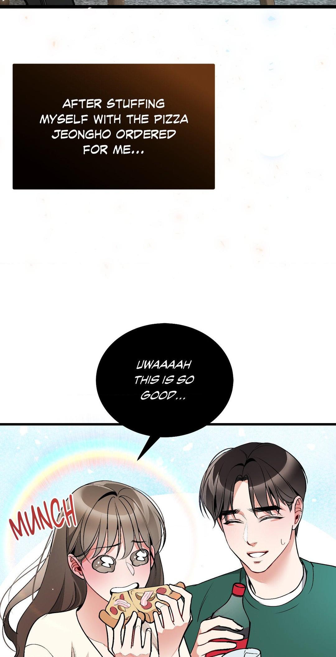 Touch Me, Tease Me (Uncensored) - Chapter 13 Page 33