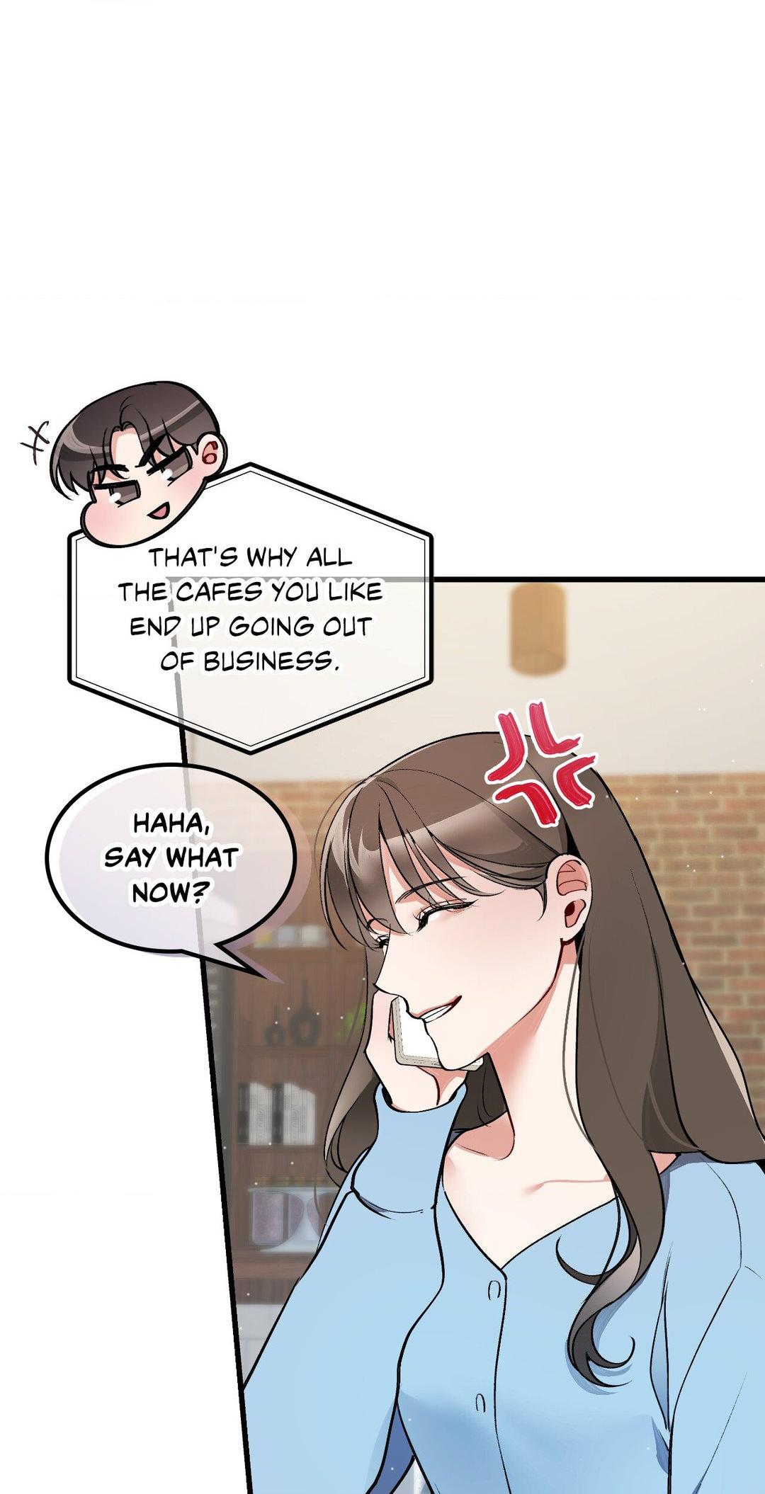 Touch Me, Tease Me (Uncensored) - Chapter 13 Page 43