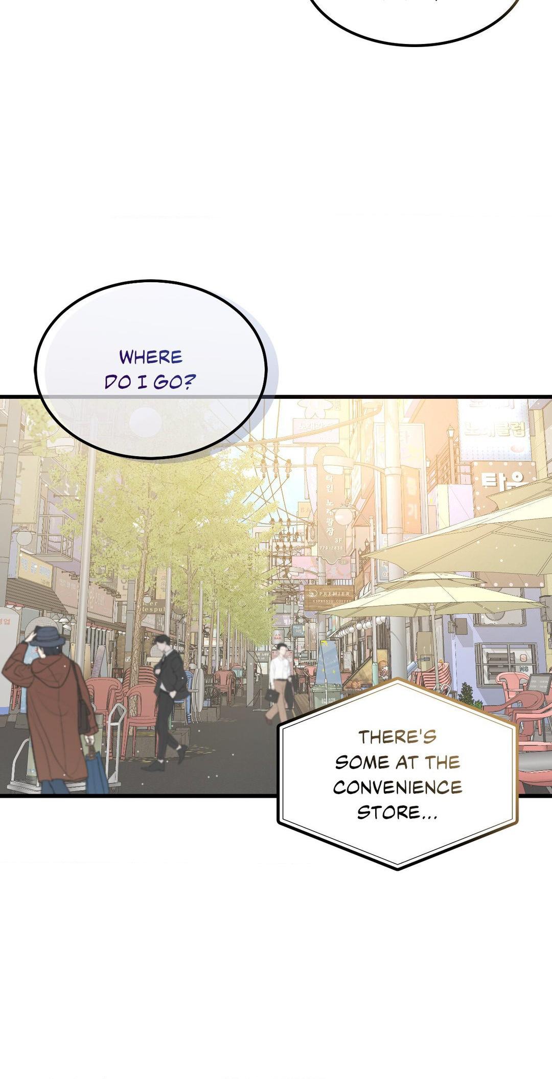 Touch Me, Tease Me (Uncensored) - Chapter 13 Page 46