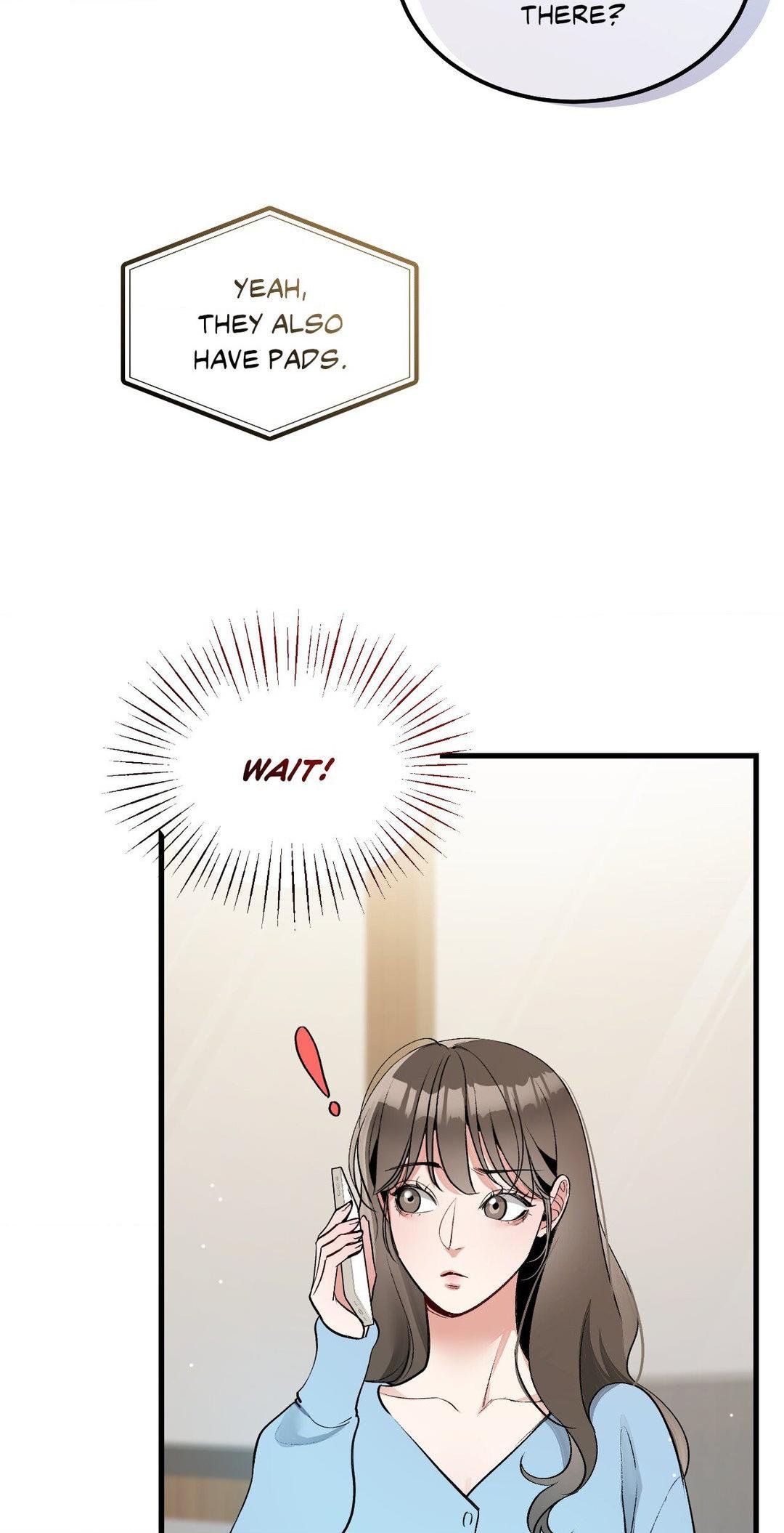 Touch Me, Tease Me (Uncensored) - Chapter 13 Page 48