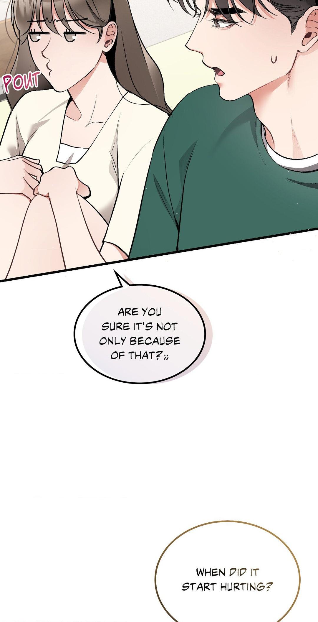 Touch Me, Tease Me (Uncensored) - Chapter 13 Page 9