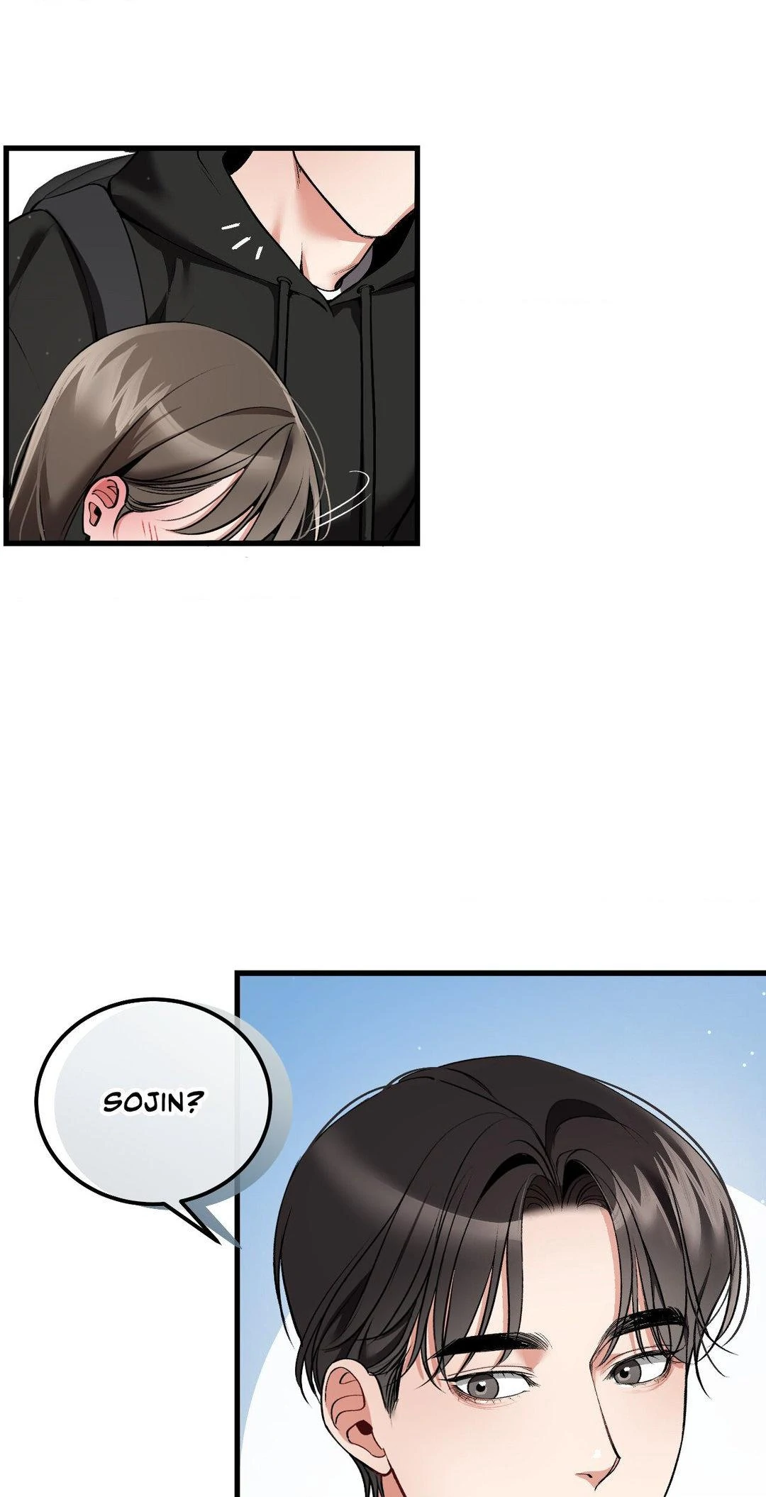 Touch Me, Tease Me (Uncensored) - Chapter 14 Page 1