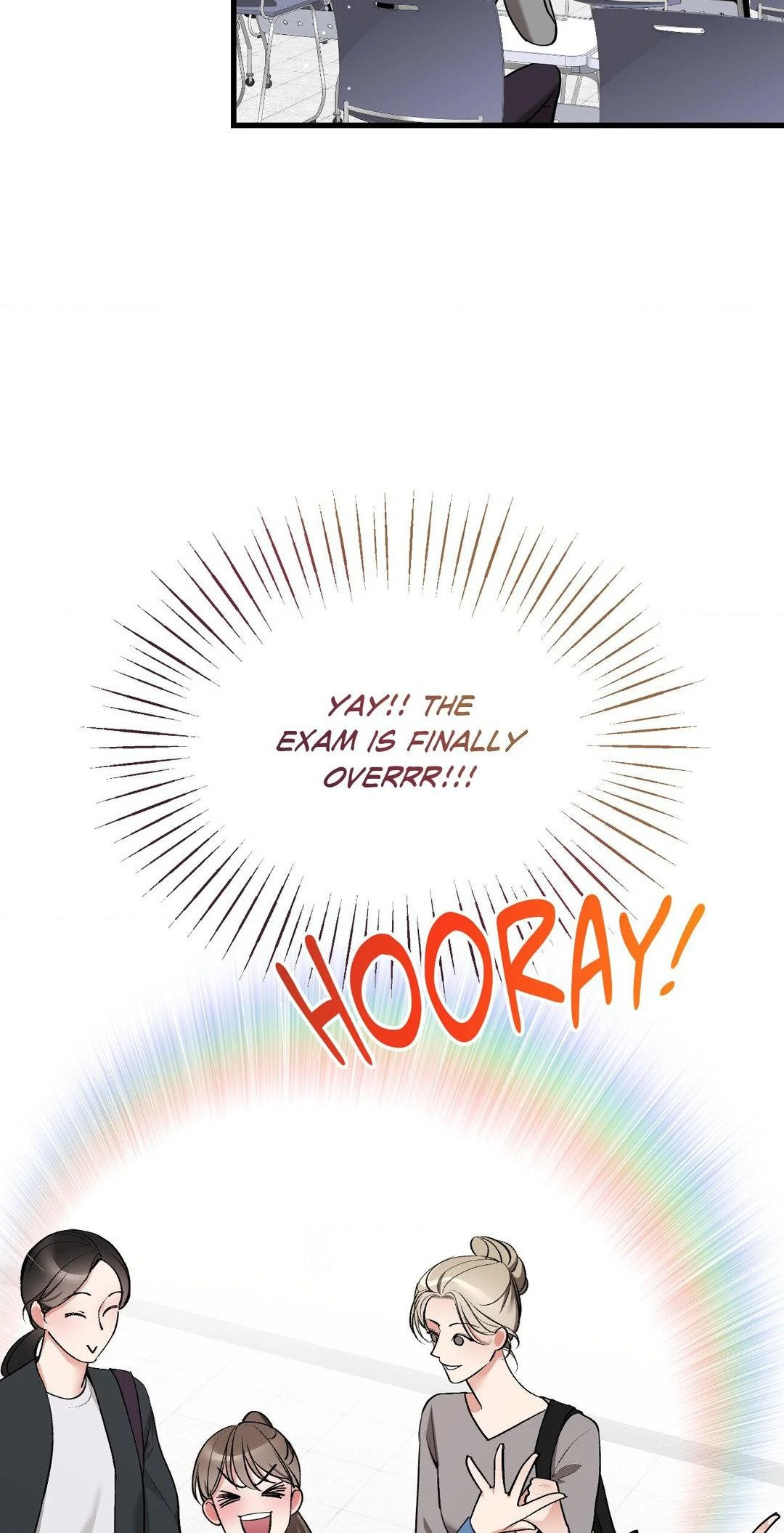 Touch Me, Tease Me (Uncensored) - Chapter 14 Page 17