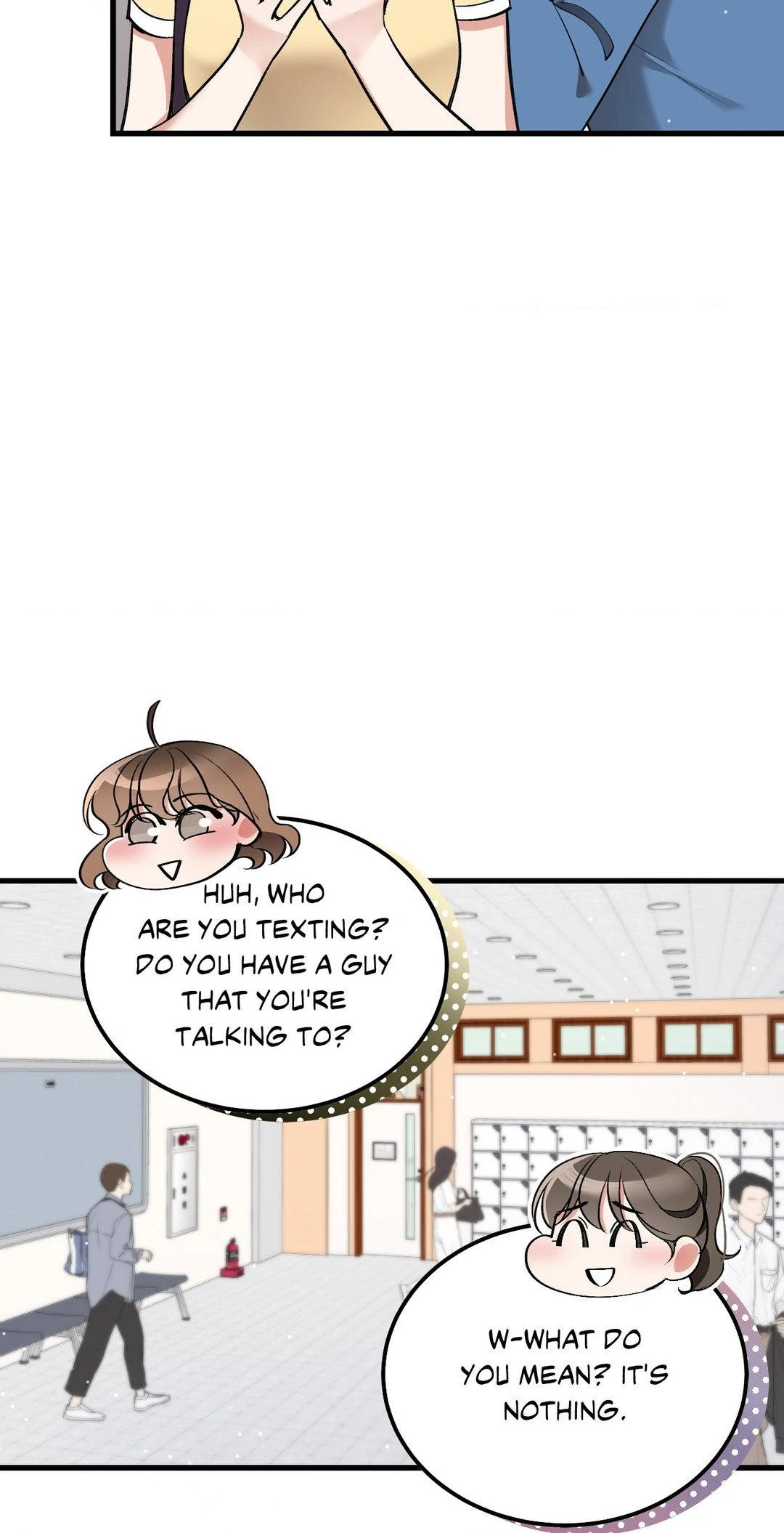 Touch Me, Tease Me (Uncensored) - Chapter 14 Page 28