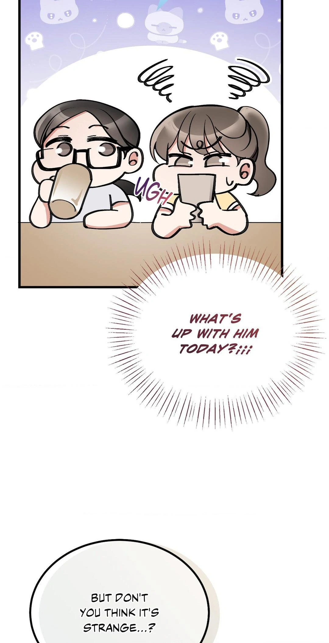 Touch Me, Tease Me (Uncensored) - Chapter 14 Page 57