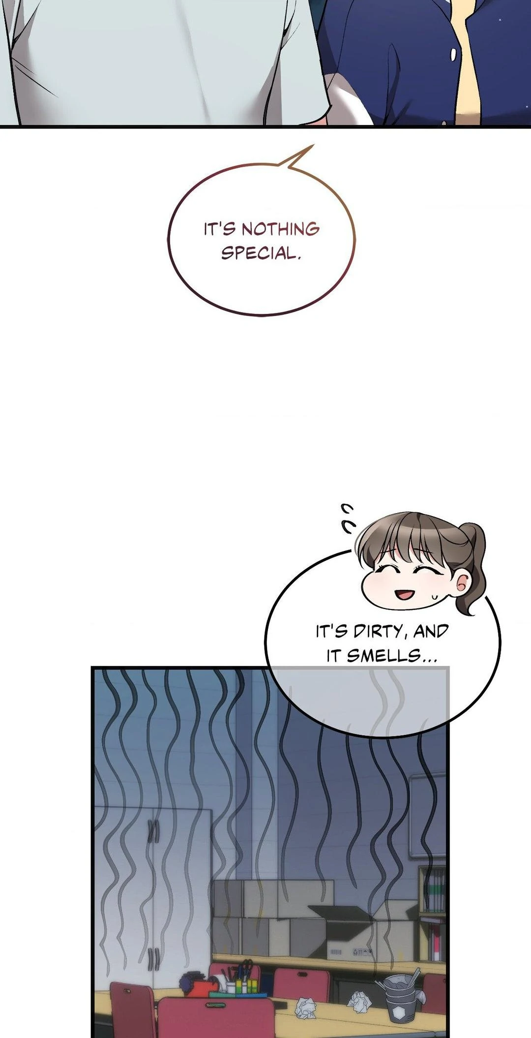 Touch Me, Tease Me (Uncensored) - Chapter 15 Page 14