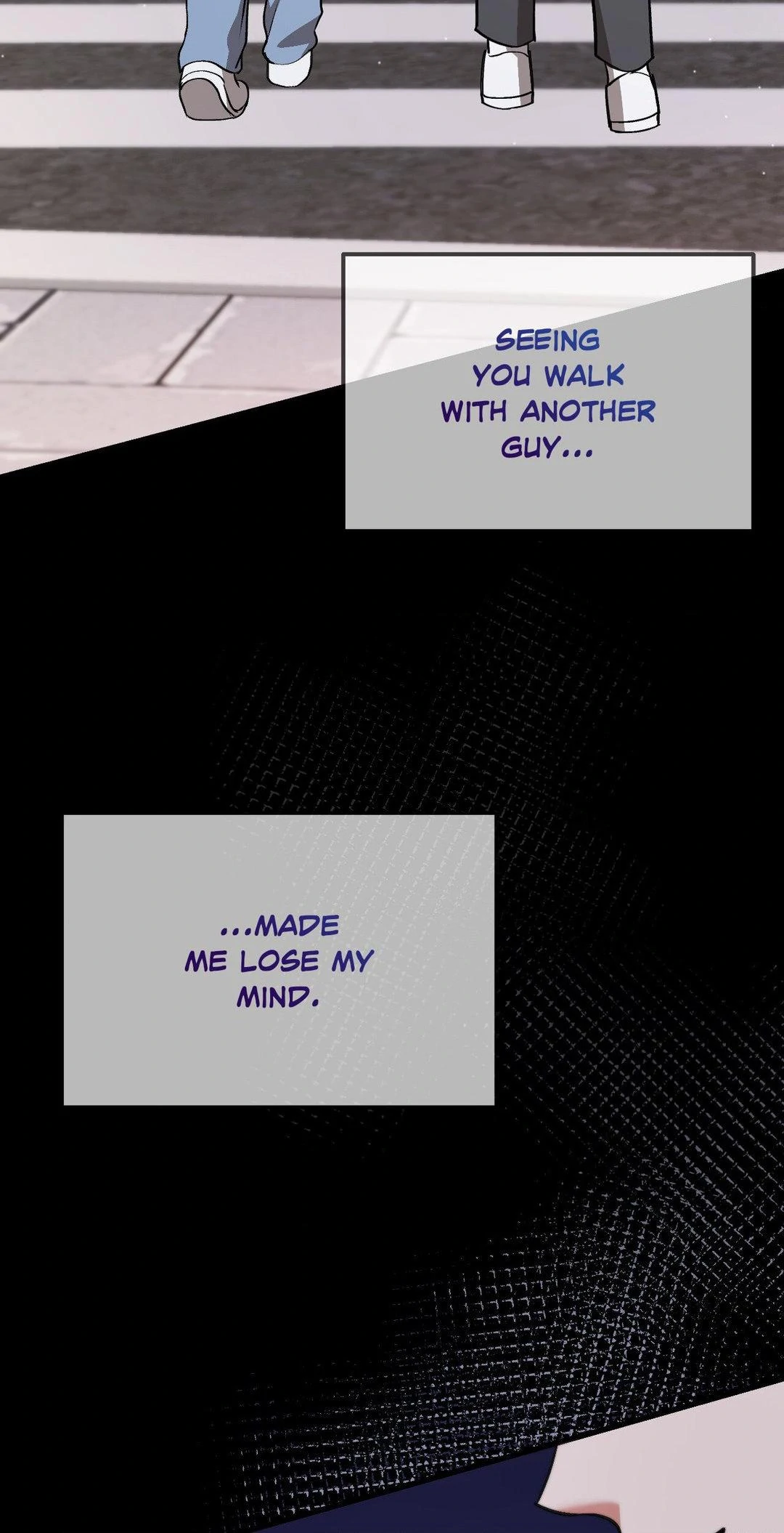 Touch Me, Tease Me (Uncensored) - Chapter 15 Page 59