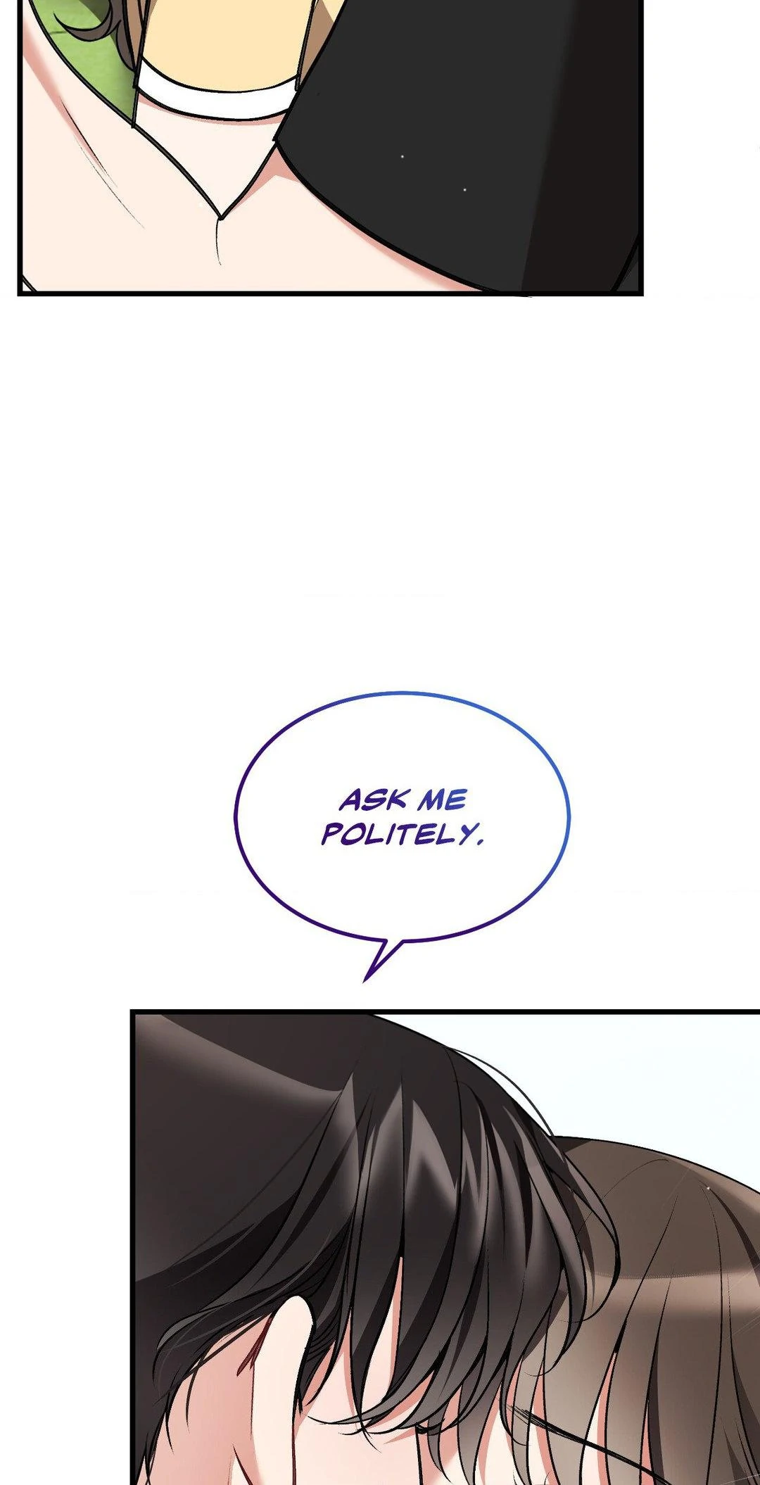 Touch Me, Tease Me (Uncensored) - Chapter 15 Page 70