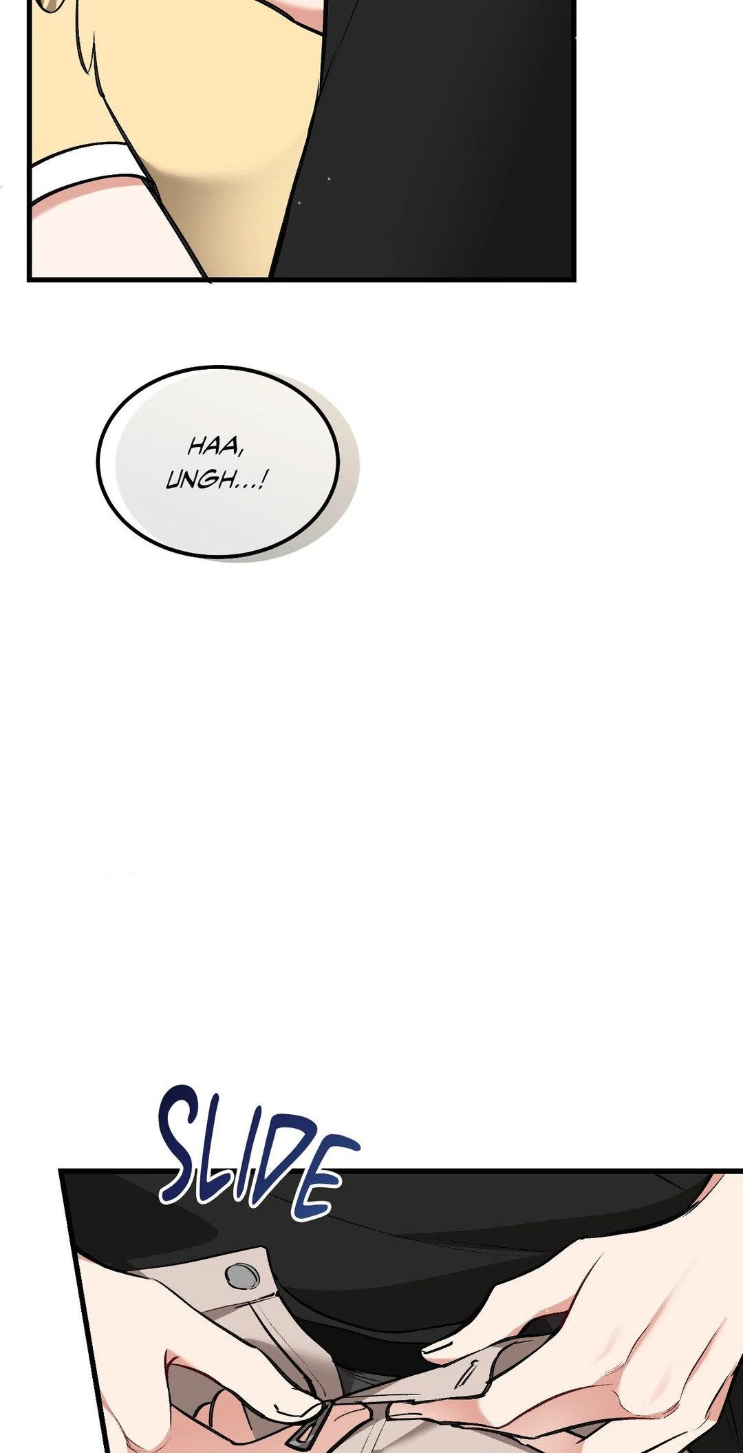 Touch Me, Tease Me (Uncensored) - Chapter 15 Page 74