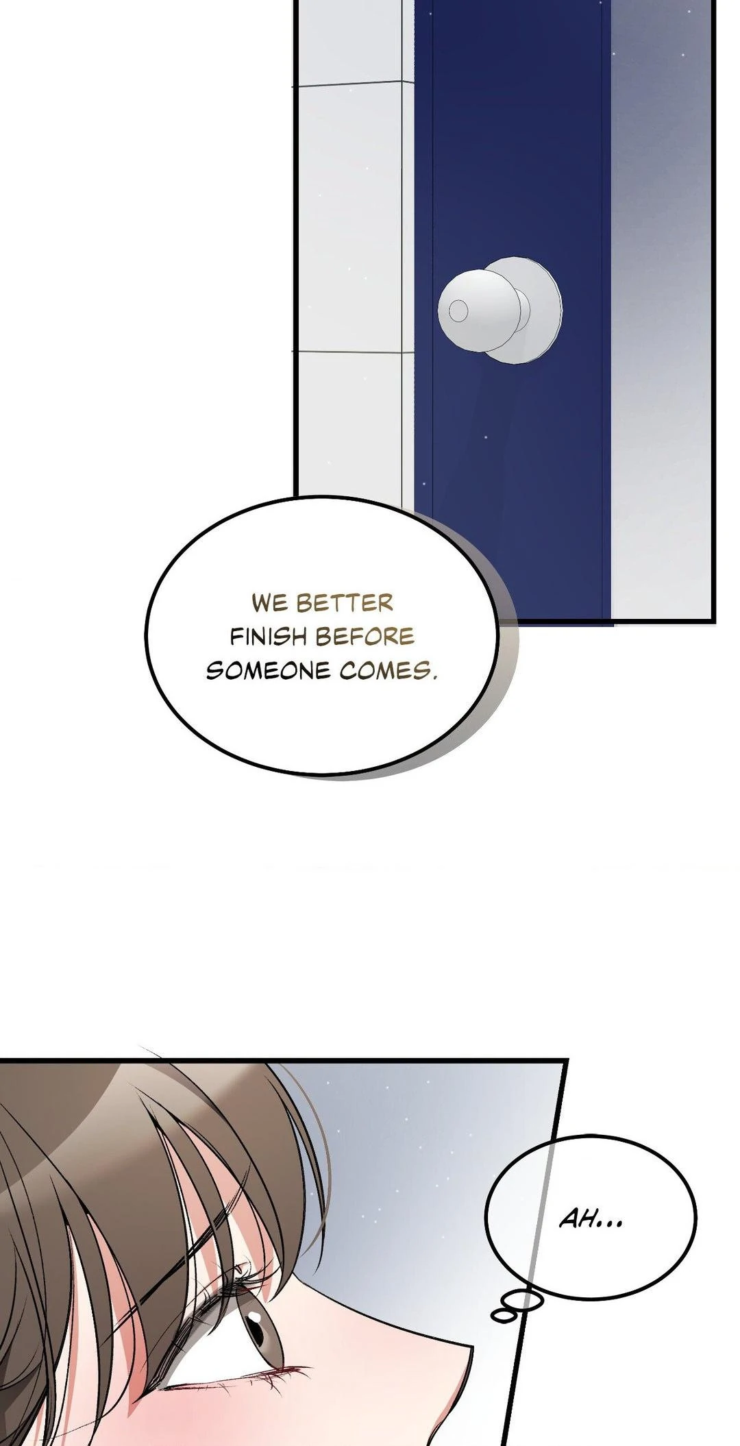 Touch Me, Tease Me (Uncensored) - Chapter 16 Page 6