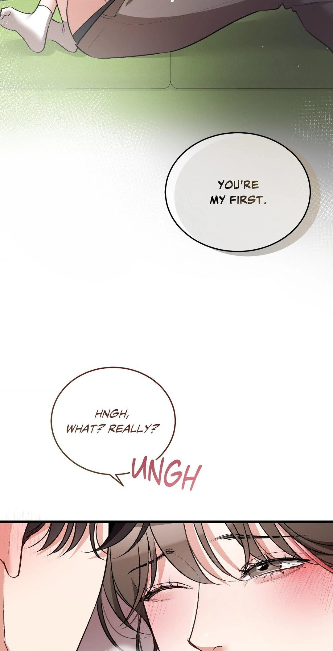 Touch Me, Tease Me (Uncensored) - Chapter 17 Page 37