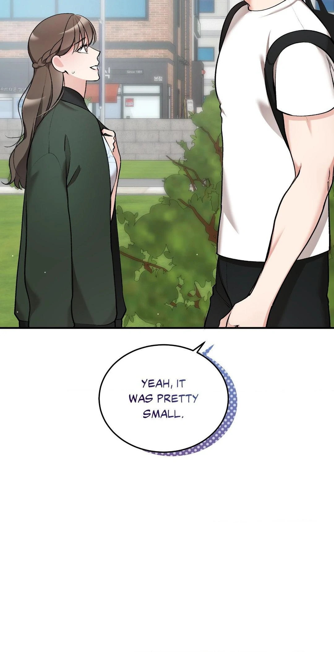 Touch Me, Tease Me (Uncensored) - Chapter 18 Page 39