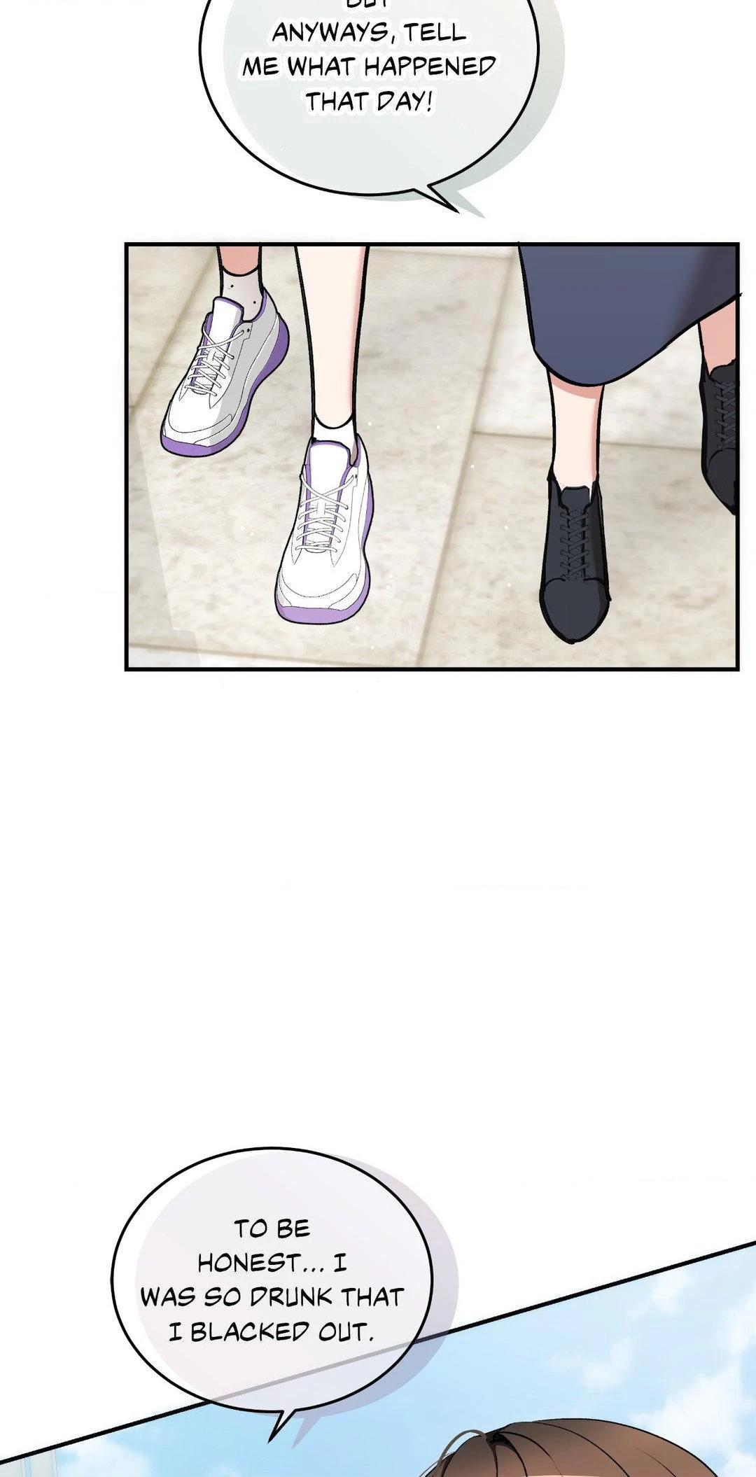 Touch Me, Tease Me (Uncensored) - Chapter 18 Page 59