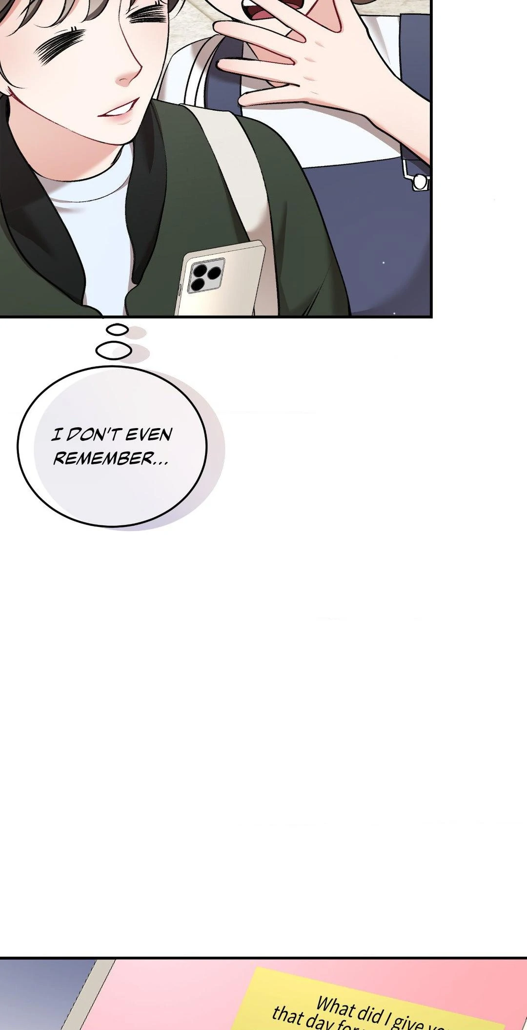 Touch Me, Tease Me (Uncensored) - Chapter 18 Page 66