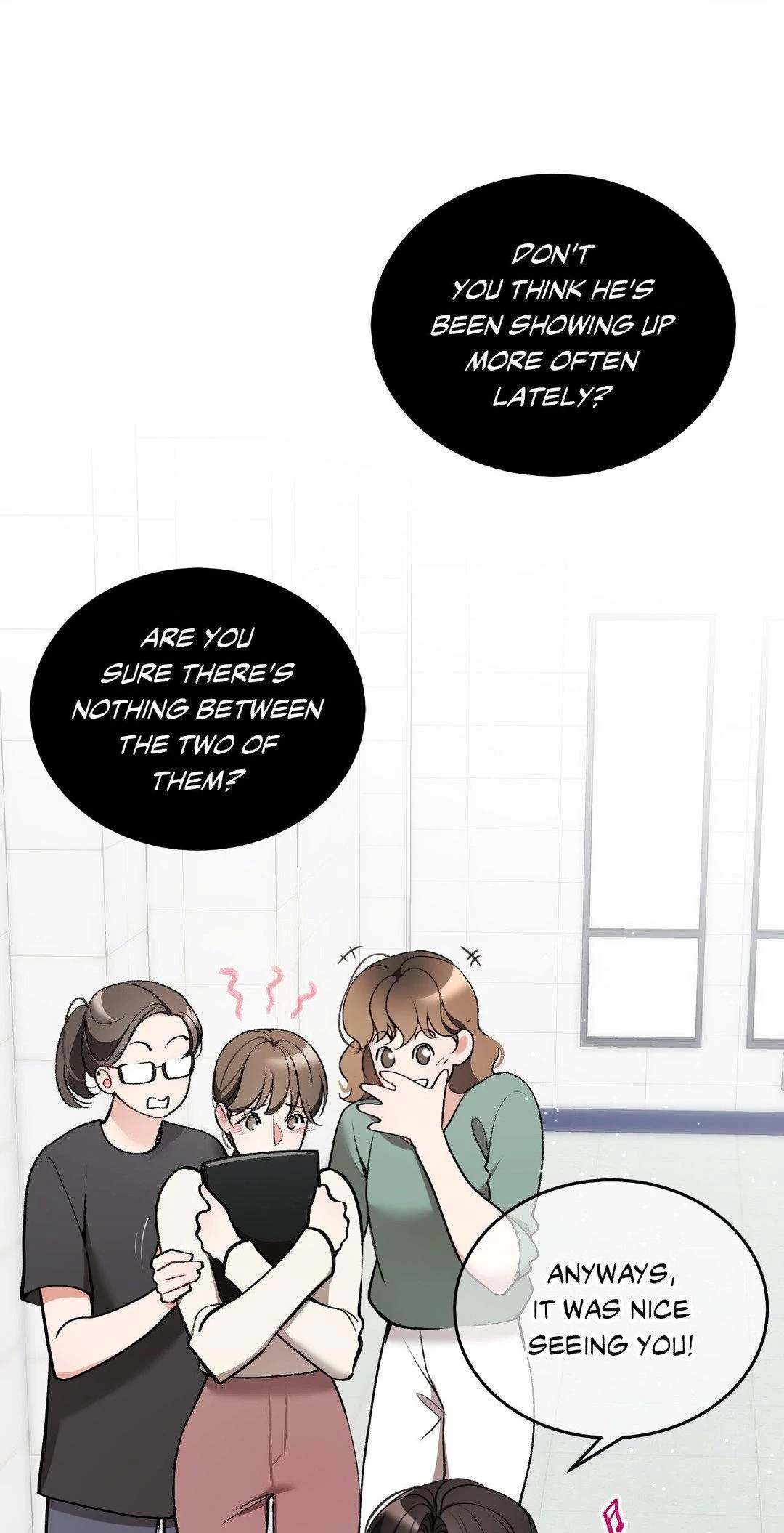 Touch Me, Tease Me (Uncensored) - Chapter 19 Page 36