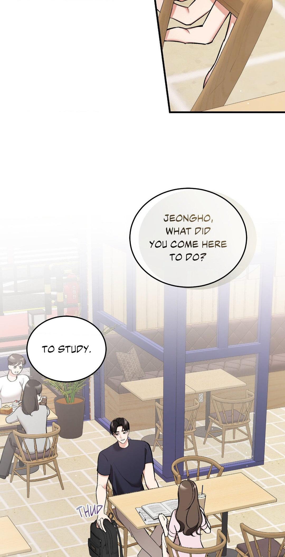 Touch Me, Tease Me (Uncensored) - Chapter 19 Page 47