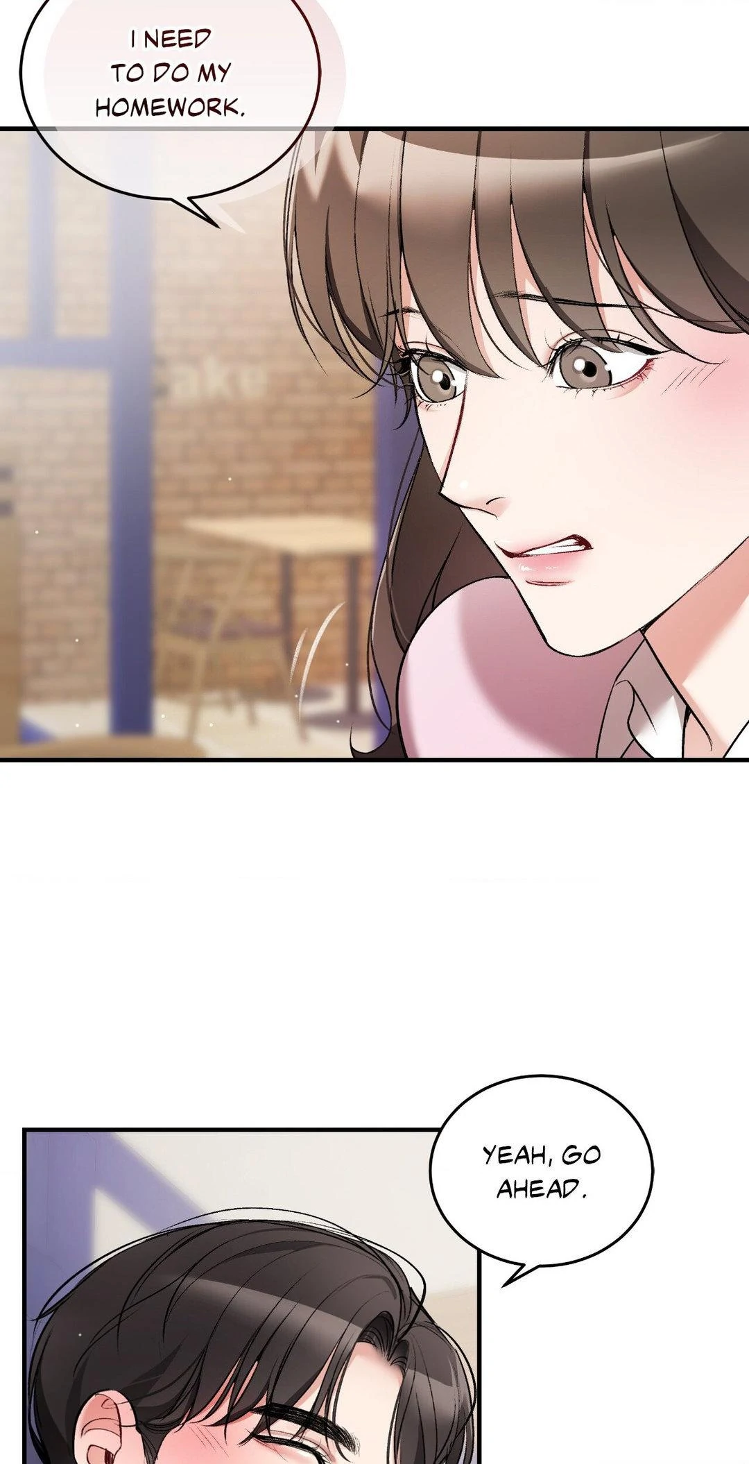 Touch Me, Tease Me (Uncensored) - Chapter 19 Page 53