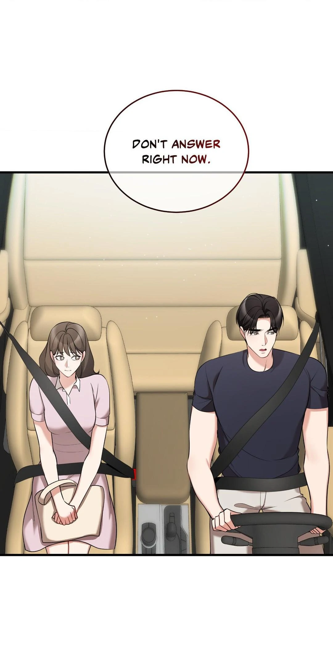 Touch Me, Tease Me (Uncensored) - Chapter 20 Page 33