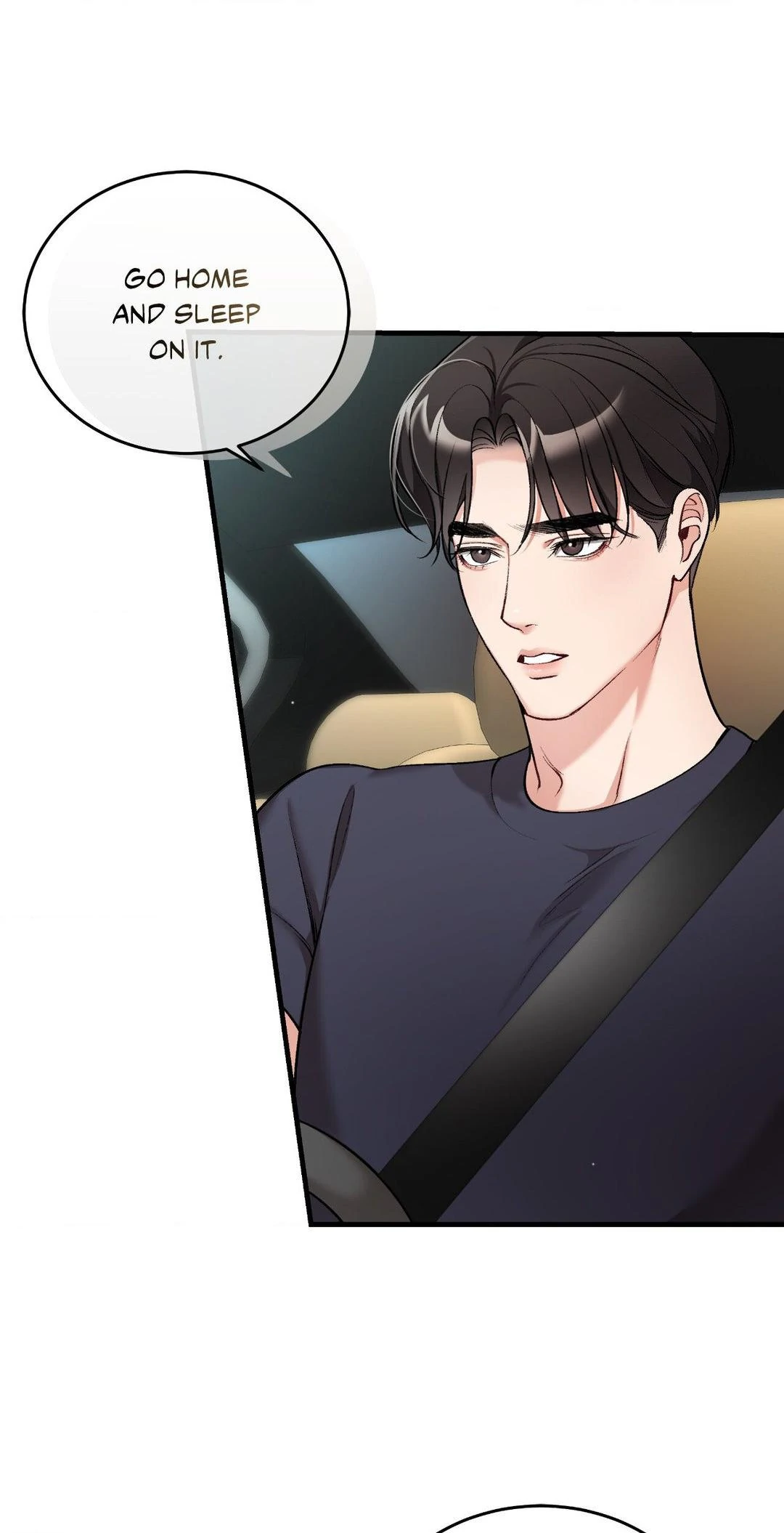 Touch Me, Tease Me (Uncensored) - Chapter 20 Page 34