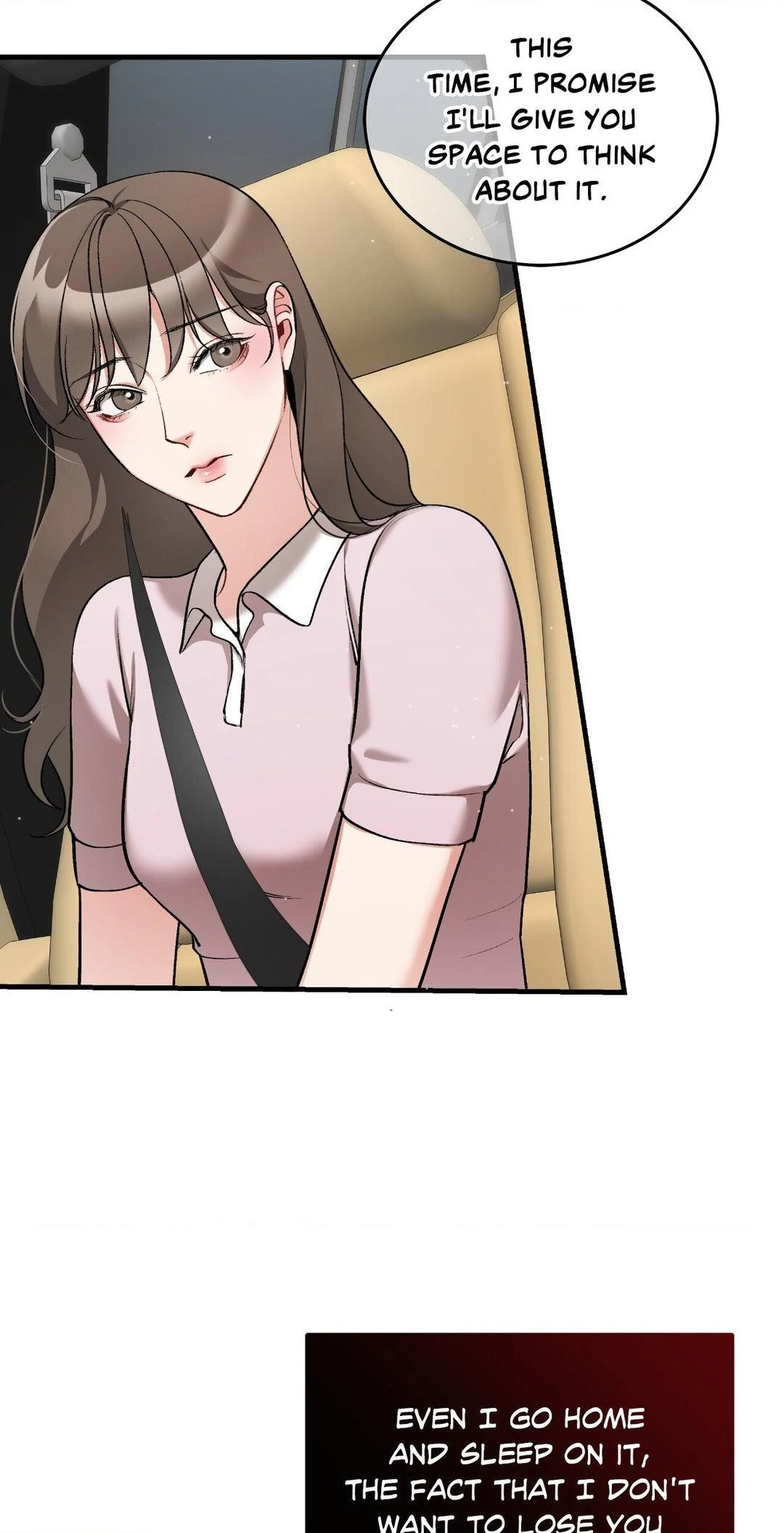 Touch Me, Tease Me (Uncensored) - Chapter 20 Page 35