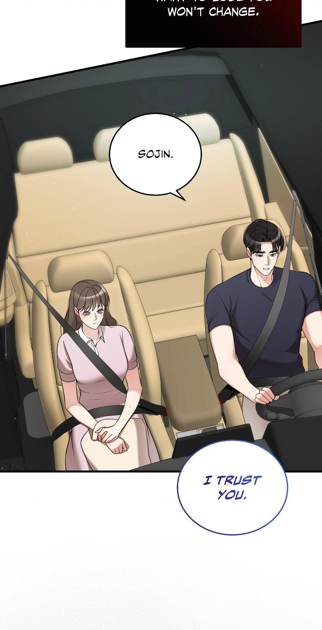 Touch Me, Tease Me (Uncensored) - Chapter 20 Page 36